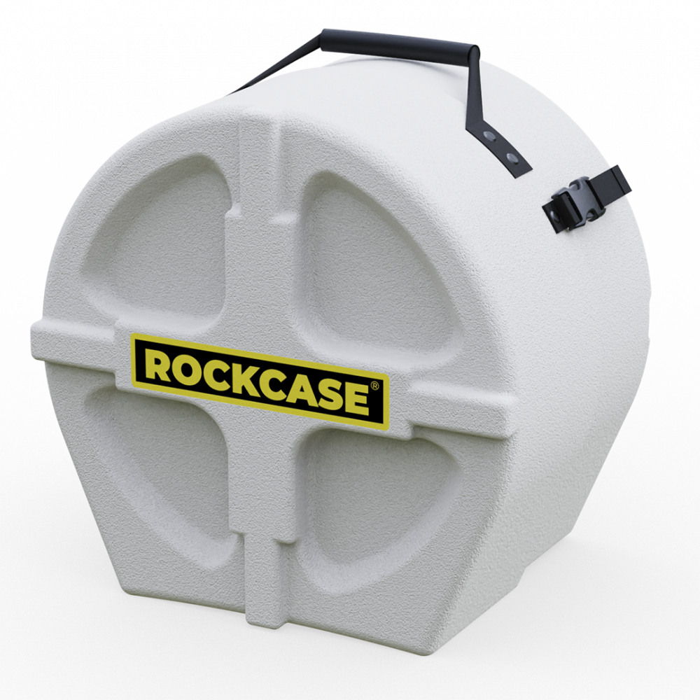 Кейс ROCKCASE®️ под том-том барабан 10", белый