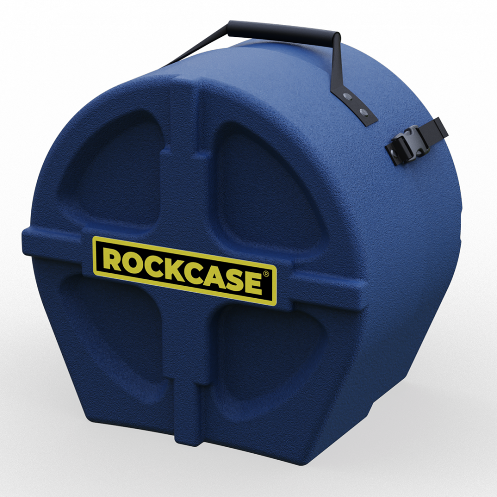 Кейс ROCKCASE®️ под том-том барабан 10", синий