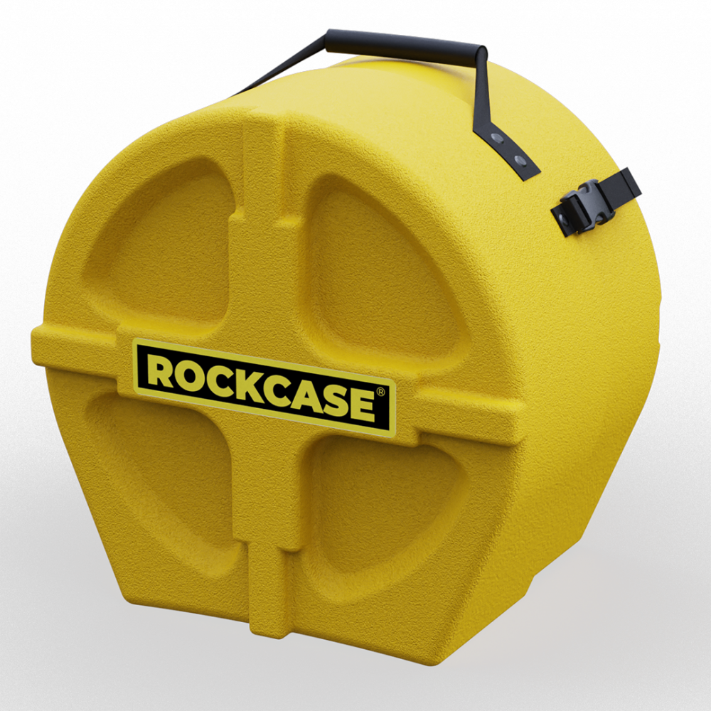 Кейс ROCKCASE®️ под том-том барабан 10", желтый