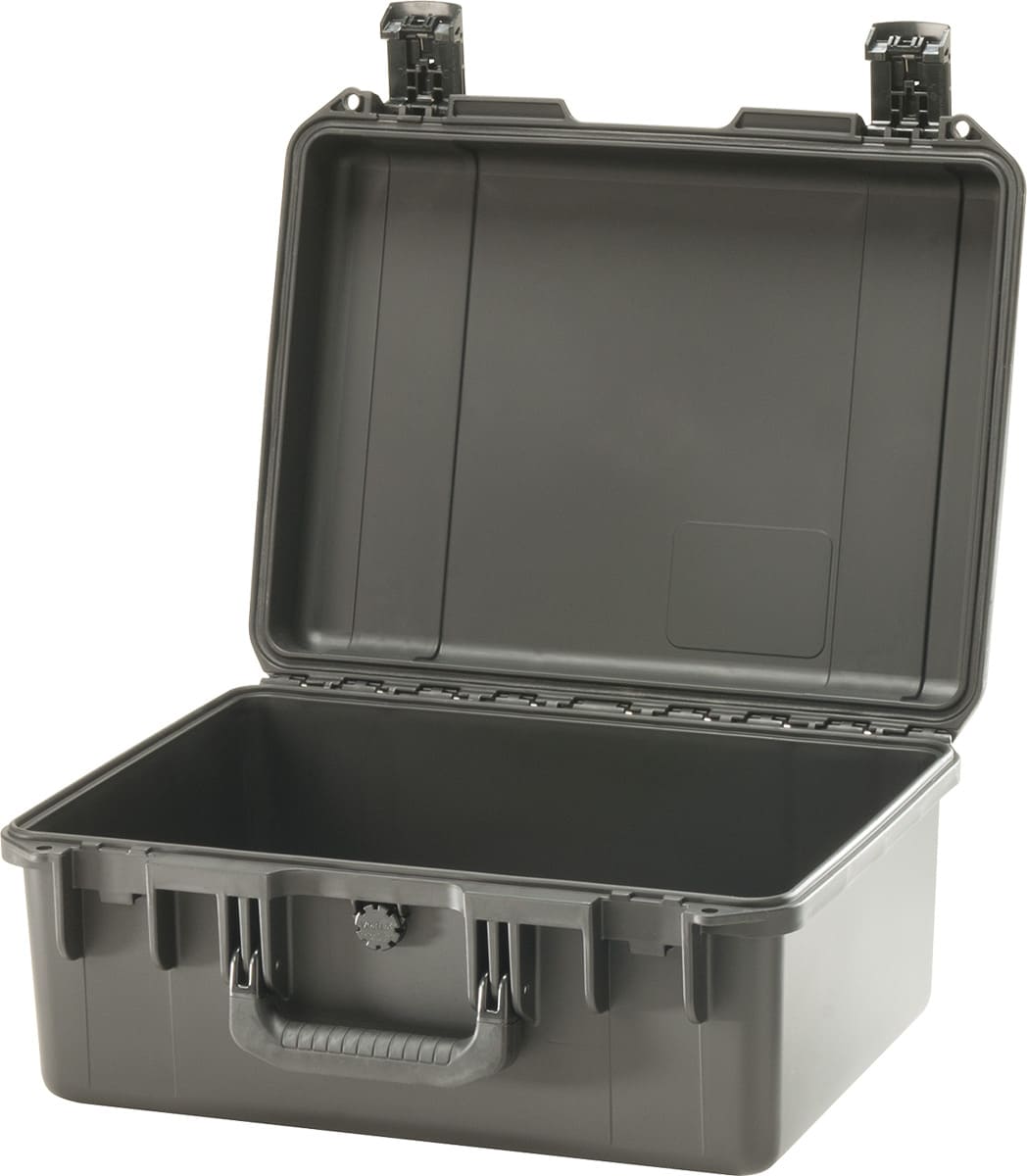 Защитный кейс Peli Storm iM2450, черный, пустой