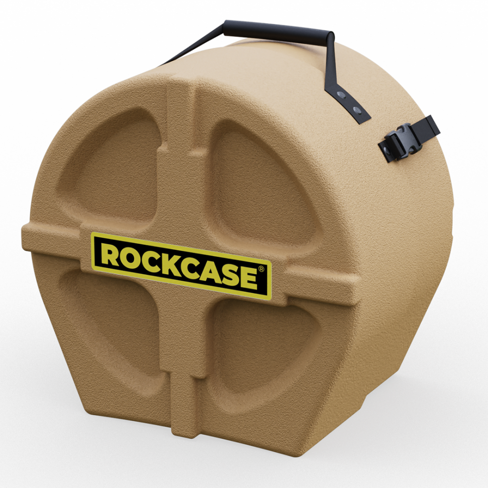 Кейс ROCKCASE®️ под том-том барабан 10", бежевый
