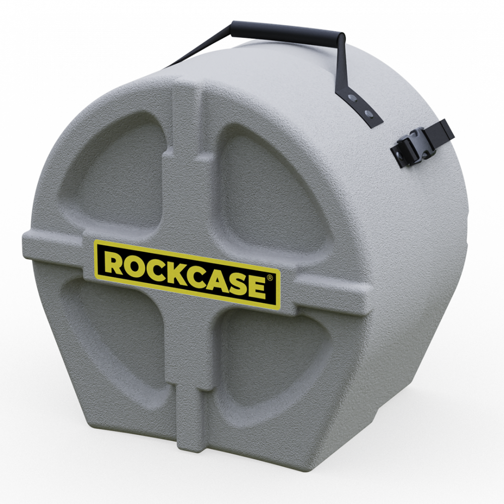 Кейс ROCKCASE®️ под том-том барабан 10", серый