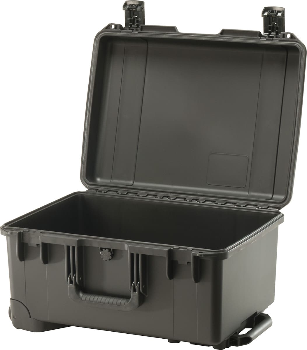 Защитный кейс Peli Storm iM2620, черный, пустой