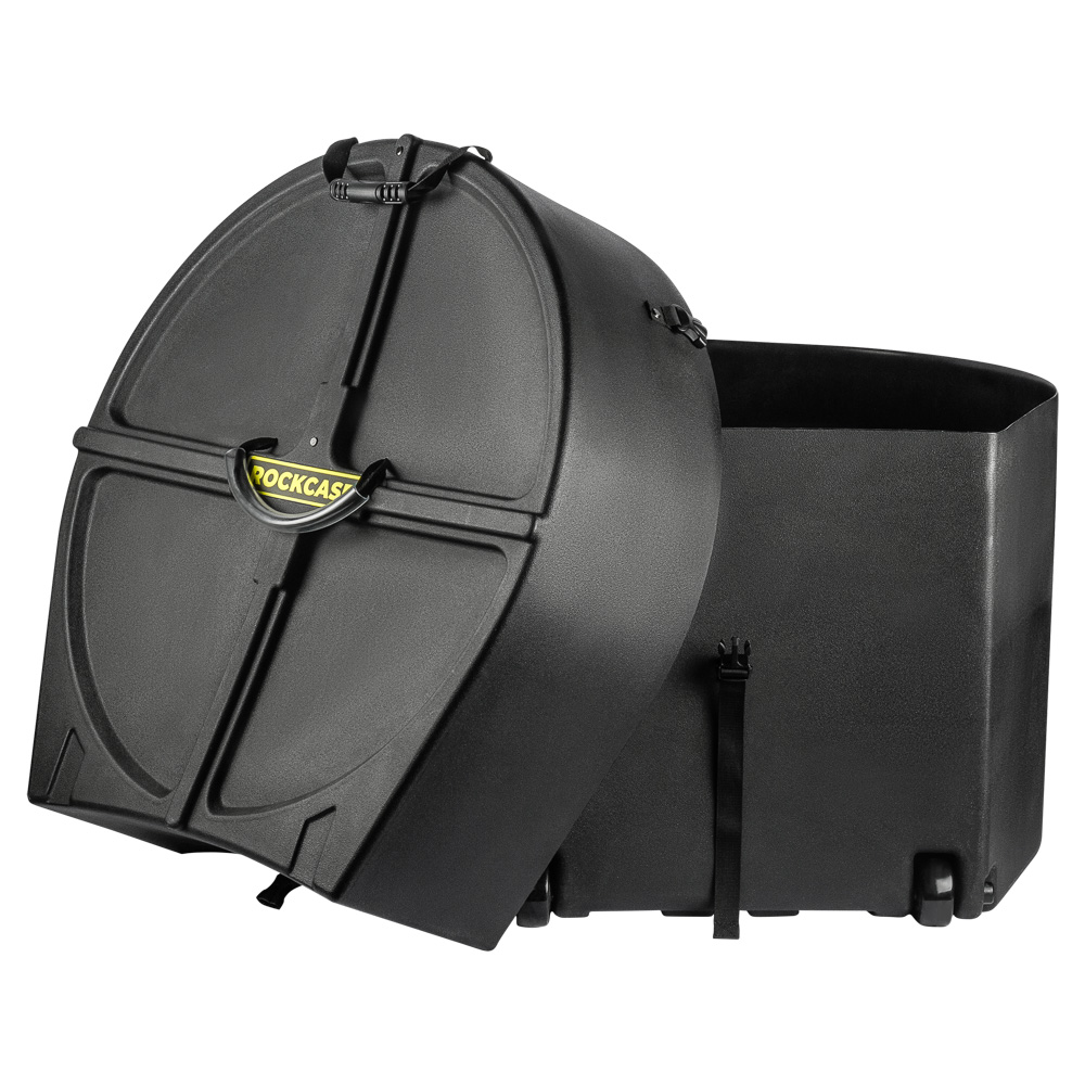 Кейс ROCKCASE®️ под басовый барабан 22"