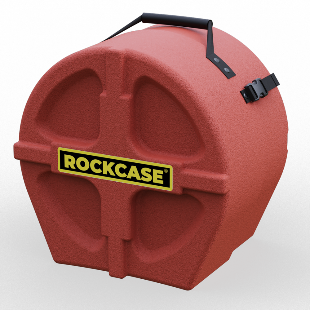 Кейс ROCKCASE®️ под том-том барабан 10", красный